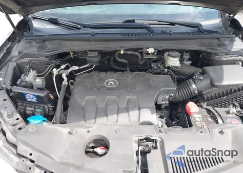 2016 Acura Rdx Acurawatch Plus Pkg from USA, damaged, VIN 5J8TB3H35GL007057